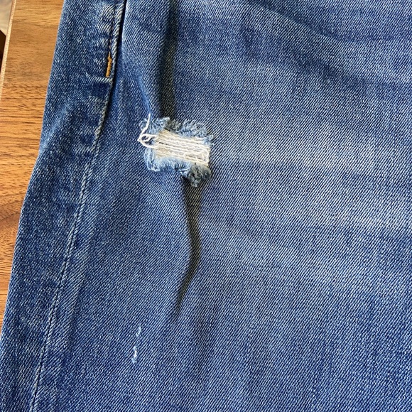 Madewell jeans size 28 - Picture 5 of 6